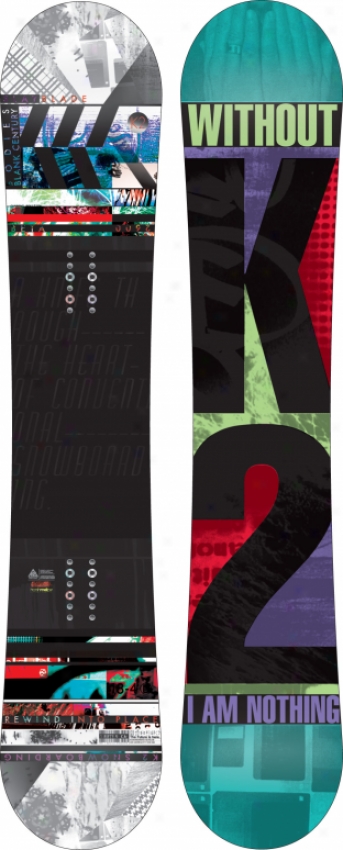 K2 Slayblade Snowboard 153