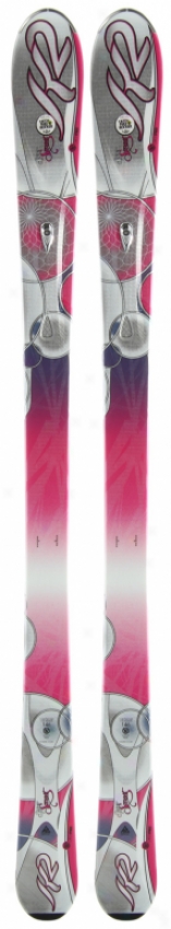 K2 Supersweet Skis