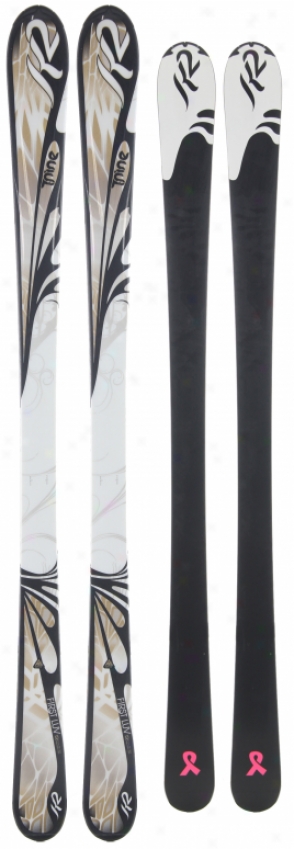 K2 T9 First Luv Skis