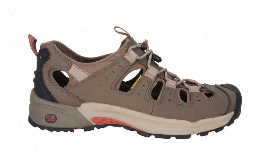 Keen Butte Hiking Shoes Shittake/bossa Nova