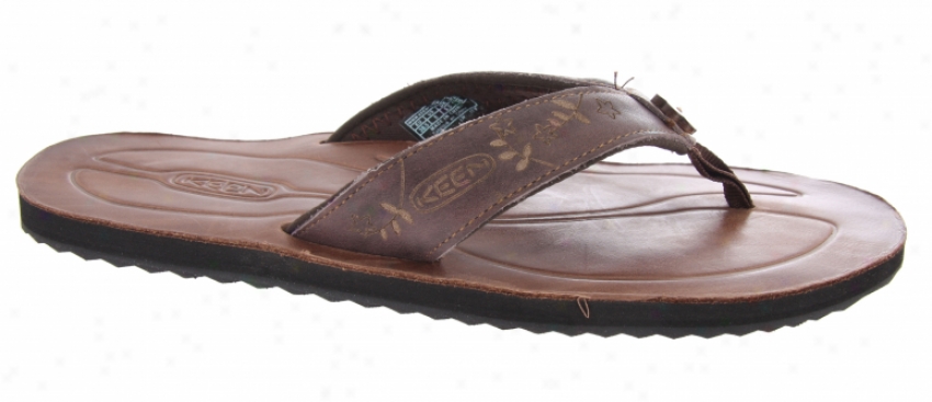 Keen Florence Flip Sandals Bulbe