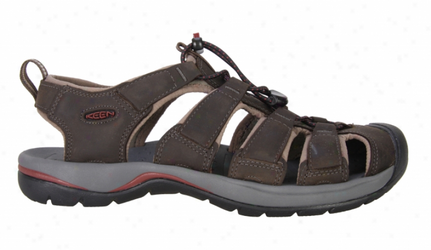 Keen Kreek Water Shoes Black Olive/brindle