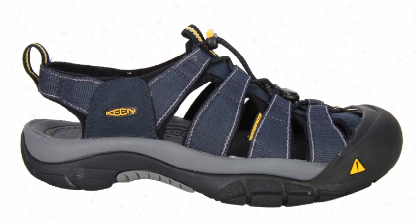 Keen Newport H2 Water Shoes Navy/medium Grey