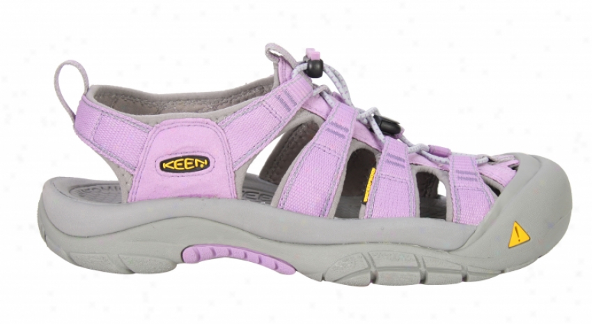 Keen Newport H2 Water Shoes Regal rOchid/ntrl Grey