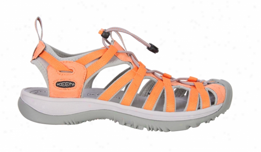 Keen Whisper Water Shoes Nextarine/drizzoe