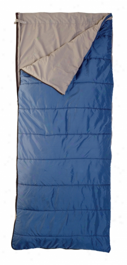 Kelty Celestial 55 Degree Regular Sleeping Bag Slate Blue