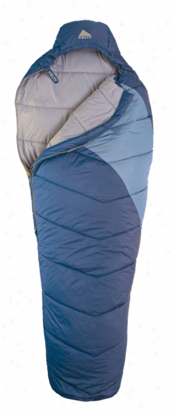 Kelty Forecast 40 Degree Regular Sleepin Bag Nite Sky