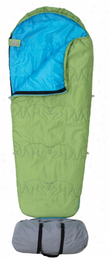 Kelty Little Dipper 40 Degree Sleeping Bag Lume