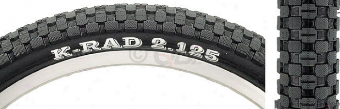 Kenda K Rax 20x1.85 Black Steel