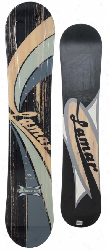 Lamar Blazer Snowboard 115