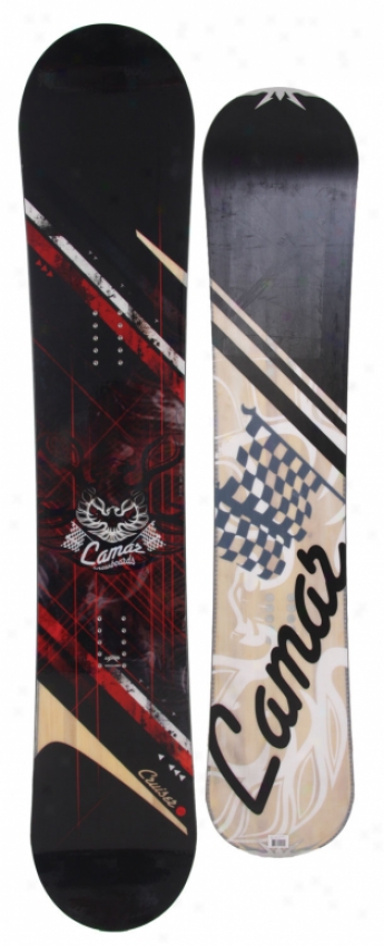 Lamar Cruiser Snowboard 149