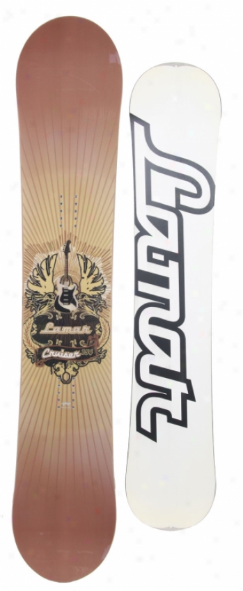 Lamar Cruiser Snowboard 157