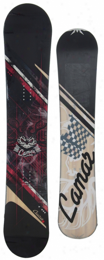 Lamar Cruser Snowboard 154