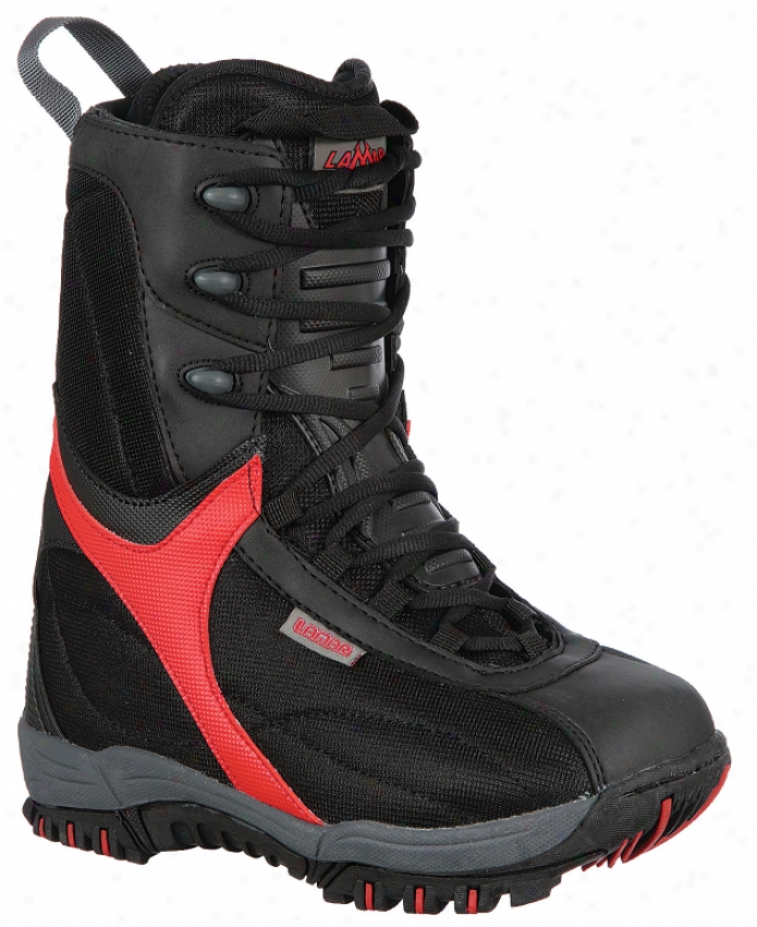 Lamar Demon Jr Snowboard Boots