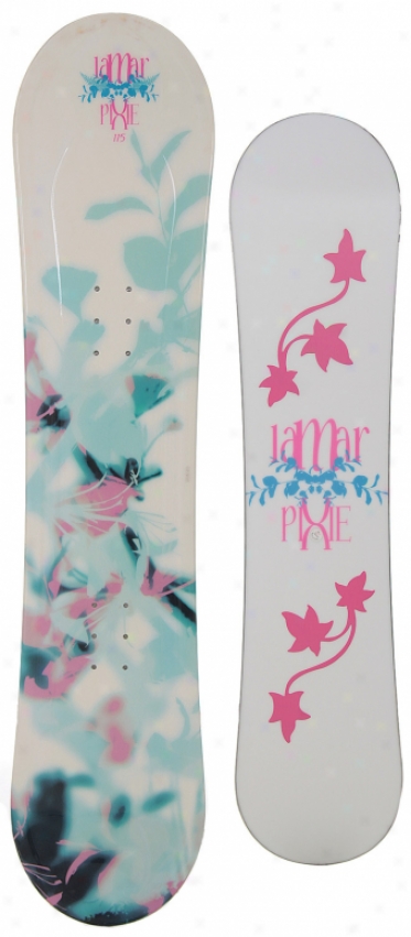 Lamar Pixie Snowboard 123