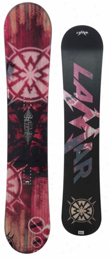 Lamar Realm Snowboard 145