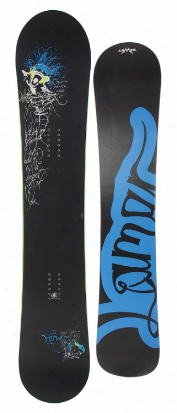 Lamar Realm Snowboard 163