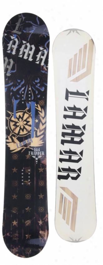 Lamar Troppe5 Snowboard 157