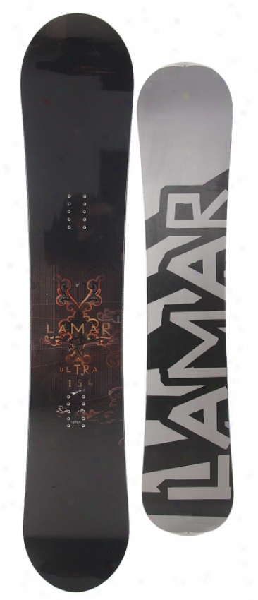 Lamar Extreme Snowboard 144