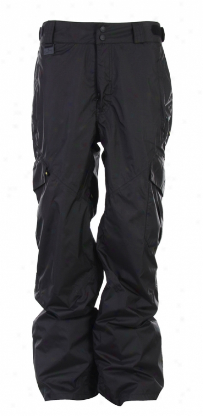 Lib Tech Exigency Snowboard Pants Black