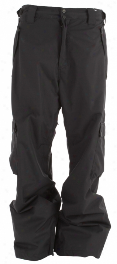 Lib Tech Go Car Snowboard Pants Black