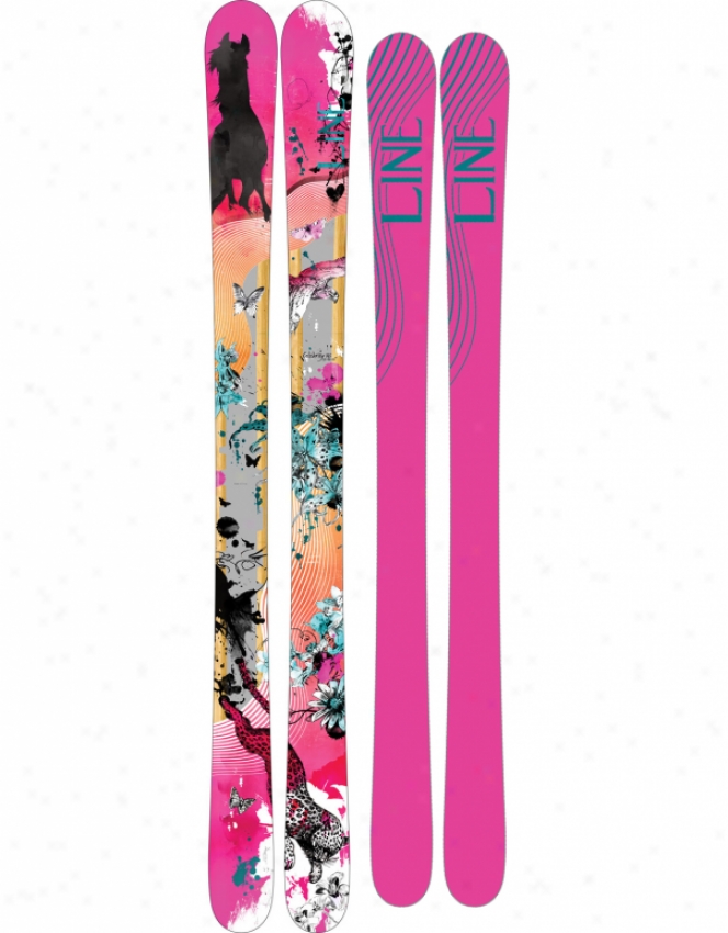 Line Celebrity Skis