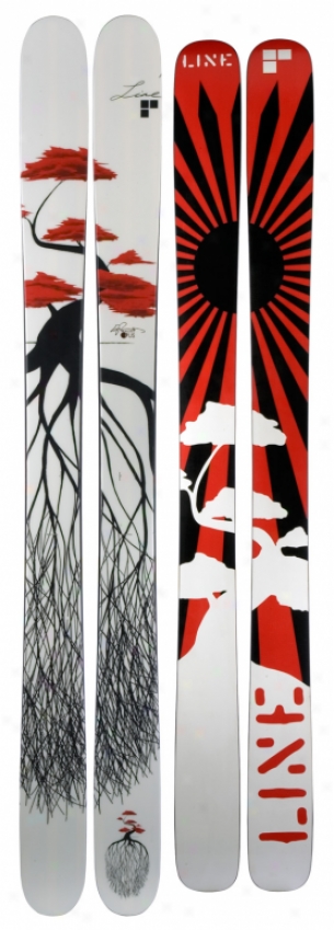 Line Mr Pollard&apos;s Opus Skis