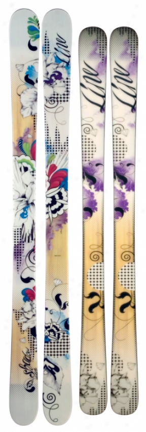 Line Shadow Skis