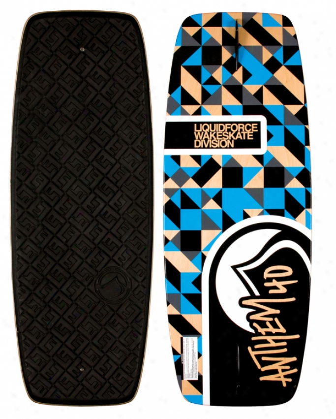 Liquid Force Anthem Wakeskate 40