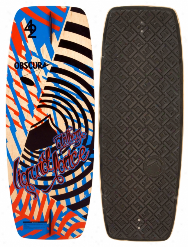 Liquid Force Anthem Wakeskate 40&quot;