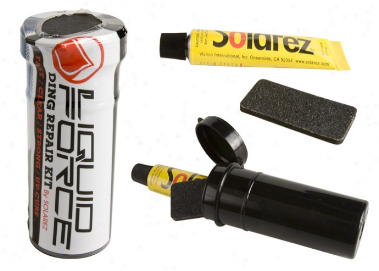 Liquid Force Ding Repair Kit Wakeboard Accessories