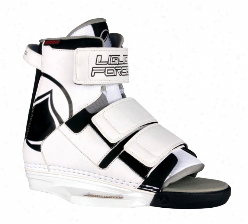 Liquid Fo5ce Domain Wakeboard Bindings