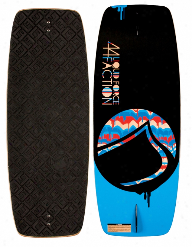 Liquid Force Faction Wakeskate 44