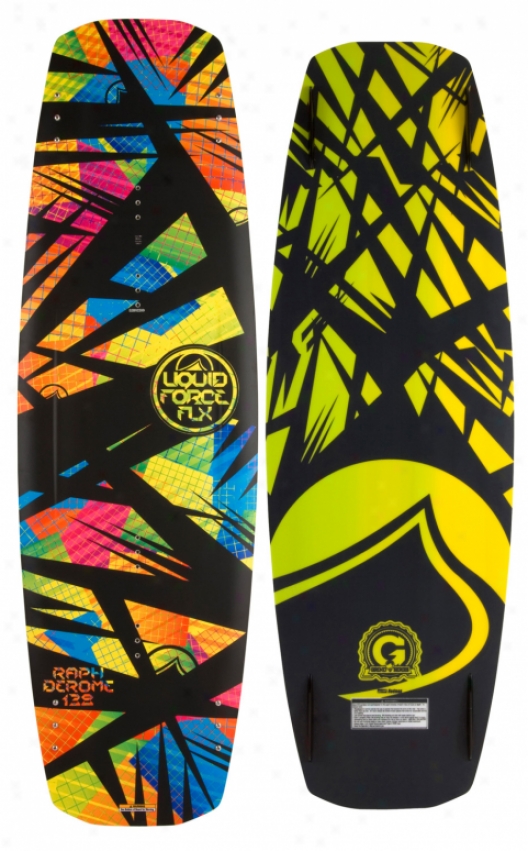 Liquid Force Flx Wakeboard 142