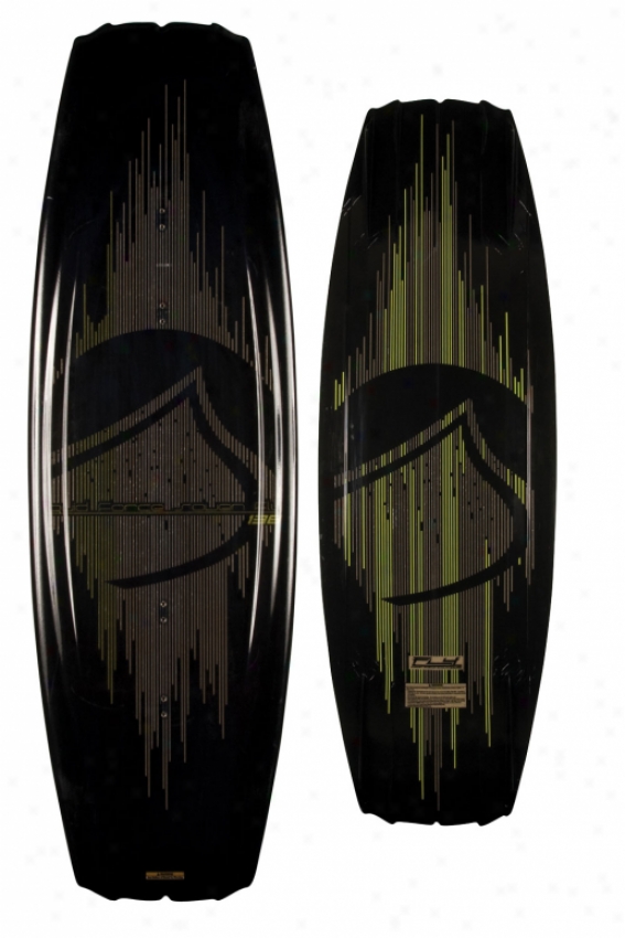 Liquid Force Fly S4 Wakeboard 138 Blem