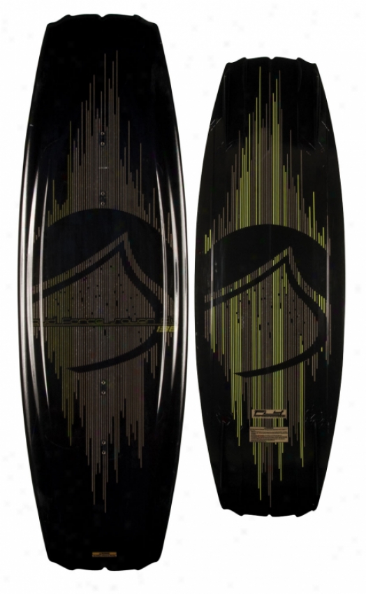 Liquid Force Fly S4 Wakeboard 142 Blem