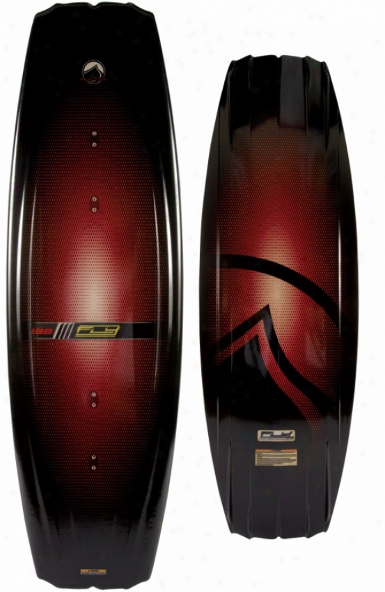 Liquid Force Fly S4 Wakeboard 142