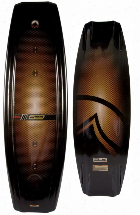 Liquid Force Fly Shane Wakeboard 142 Blem