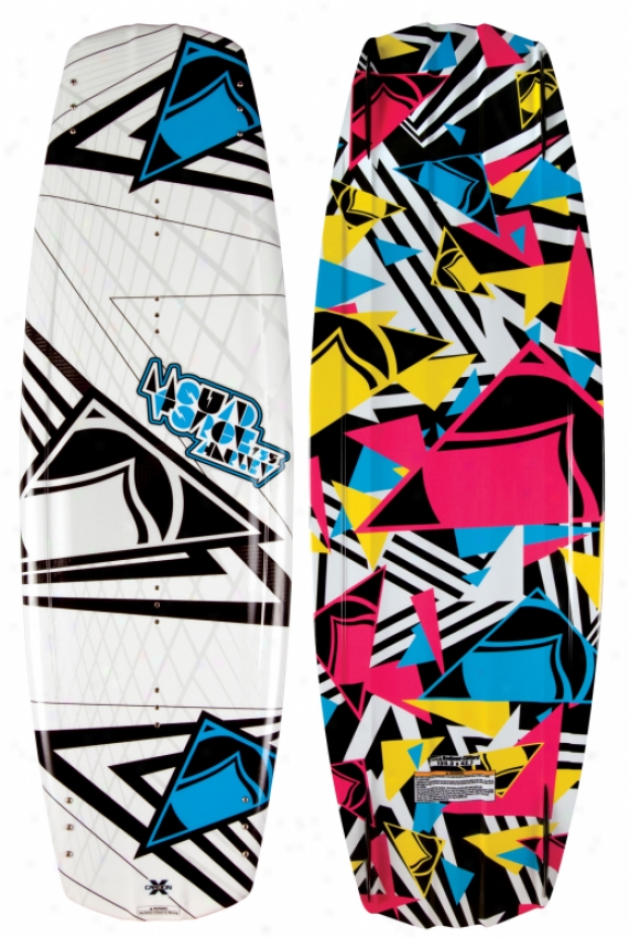 Liquid Ravish Harley Wakeboard 135