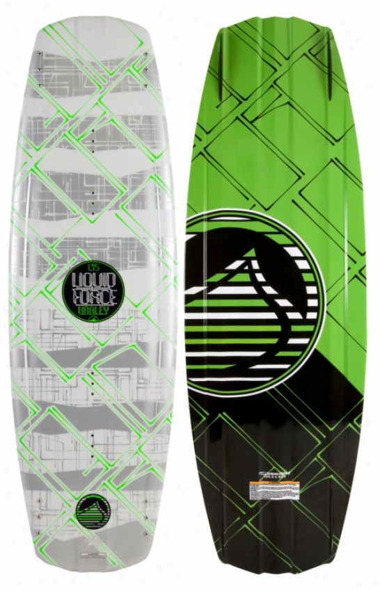 Liquid Force Harley Wakeboard 139