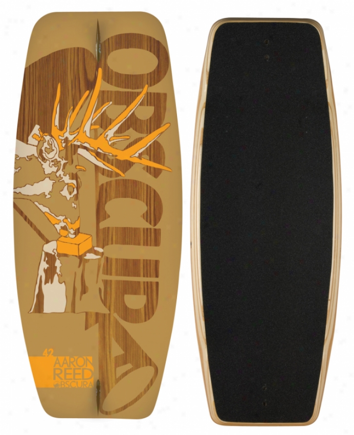 Liquid Force Impulse Wakeskate Aaron Reed 42&quot;