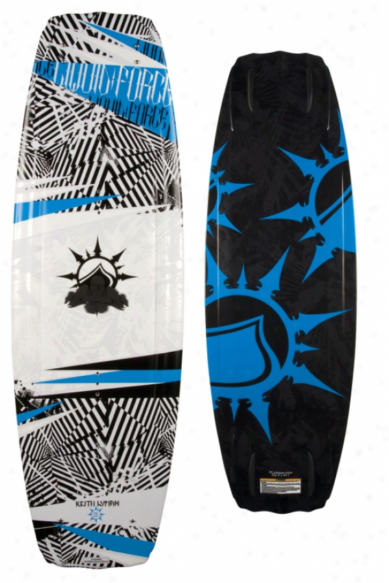 Liquid Force Lyman Wakeboard 135