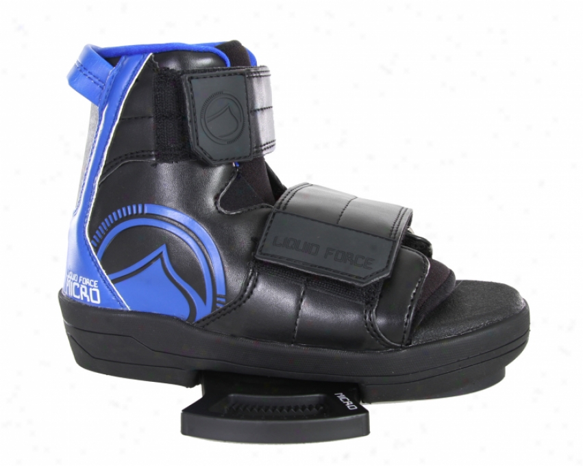 Liquid Force Micro Youth Wakeboard Bindings