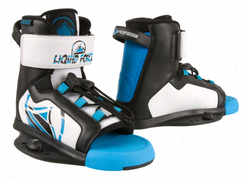 Liquid Force Nemesis Wakeboard Bindings