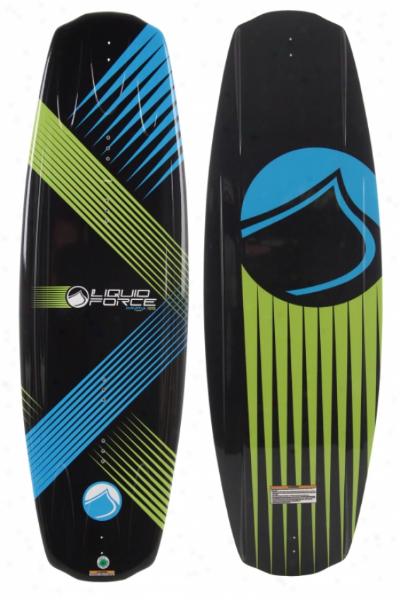 Fluid Force Omega Wakeboard 135