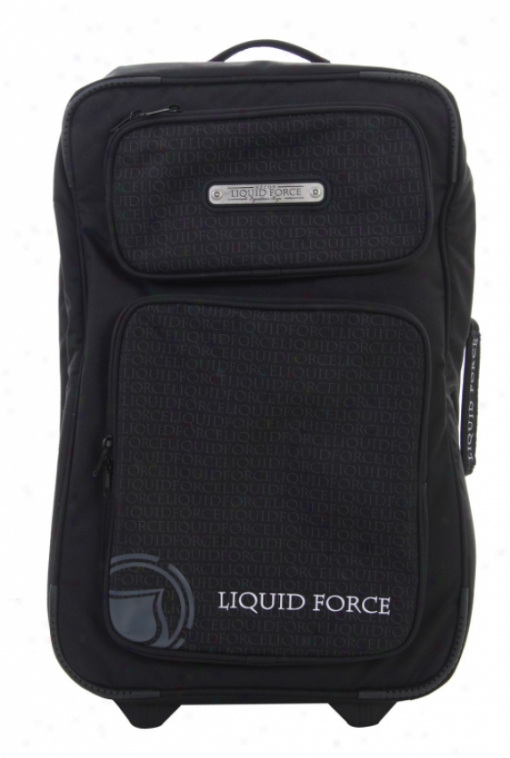 Liquid Army OverheadT ravel Bag