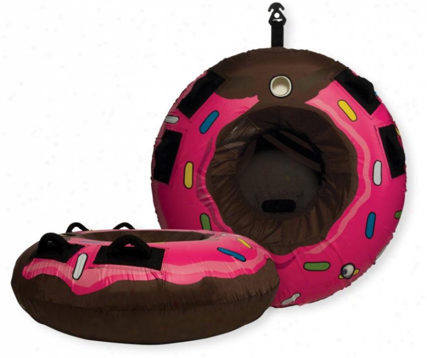 Liquid Force Party Donut 56 Towable Tube 56&quot;