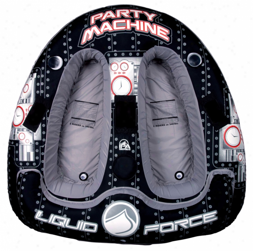 Liquid Force Party Machine Inflatable 2.0