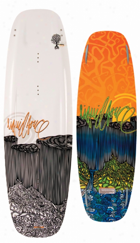 Liquid Force Press Wakeboard 142