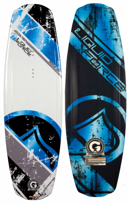 Liquid Force Rogue Grind Wakeboard 139